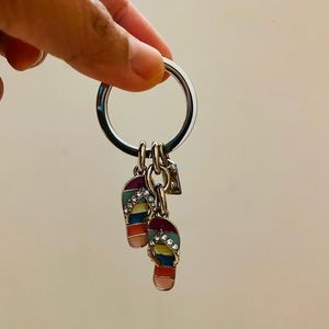 COACH key chain/charm